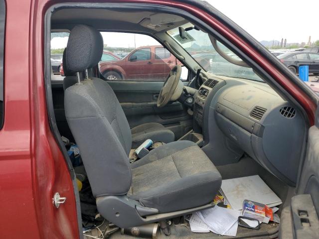 Photo 7 from auction – 2004 NISSAN FRONTIER K with VIN 1N6DD26T74C409892