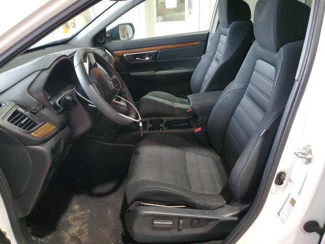 Photo 7 from auction – 2017 HONDA CR-V EX with VIN 2HKRW2H5XHH601951