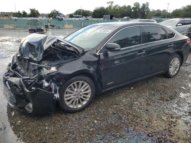 TOYOTA AVALON HYB 2013 with VIN 4T1BD1EB6DU004044 - Photo from auction