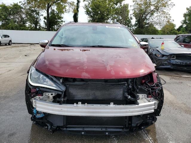 Photo 5 from auction – 2018 CHRYSLER PACIFICA H with VIN 2C4RC1N77JR295079