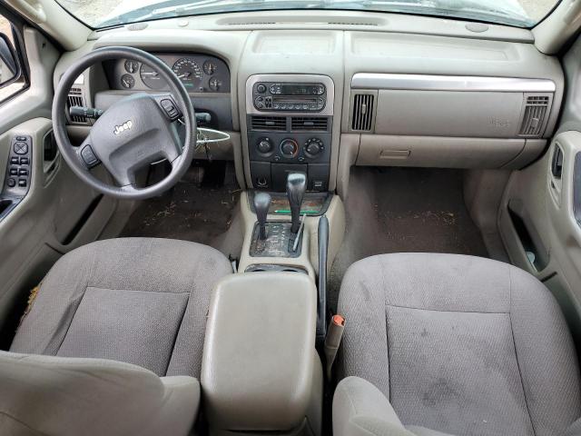 Photo 8 from auction – 2002 JEEP GRAND CHER with VIN 1J4GW48S22C178675