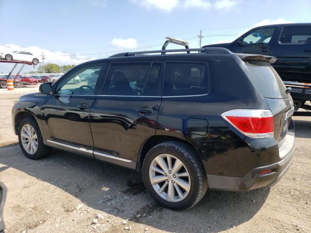 Photo 2 from auction – 2011 TOYOTA HIGHLANDER with VIN 5TDBK3EHXBS057292