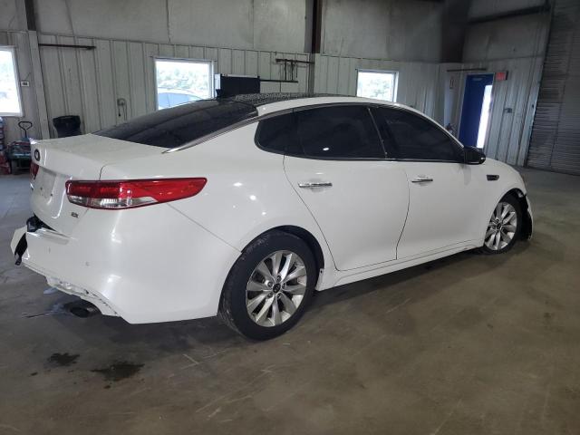 Фото 3 с аукциона – 2016 KIA OPTIMA EX с VIN 5XXGU4L34GG102846