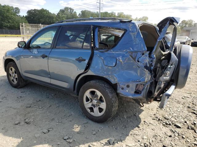 Photo 2 from auction – 2012 TOYOTA RAV4 with VIN 2T3BF4DV7CW210504