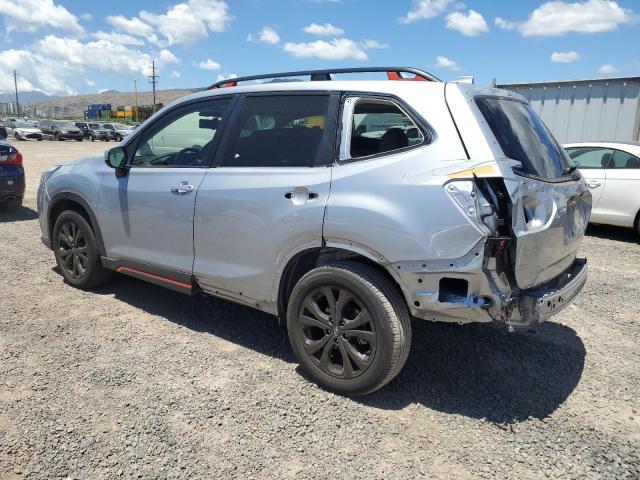 Photo 2 from auction – 2023 SUBARU FORESTER S with VIN JF2SKAJC6PH439444