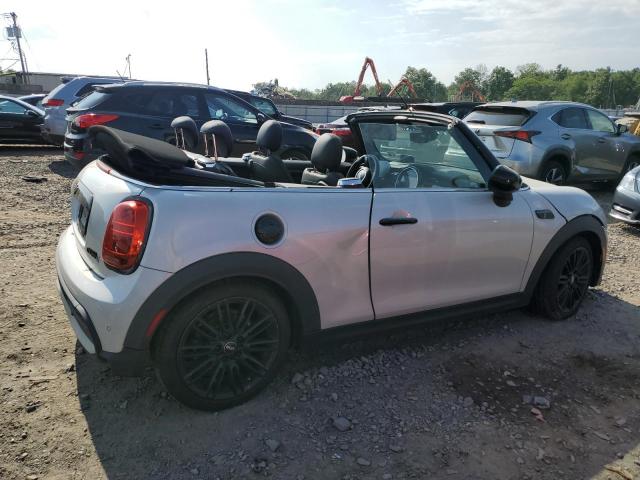 Photo 3 from auction – 2022 MINI COOPER S with VIN WMW43DL08N3N99681