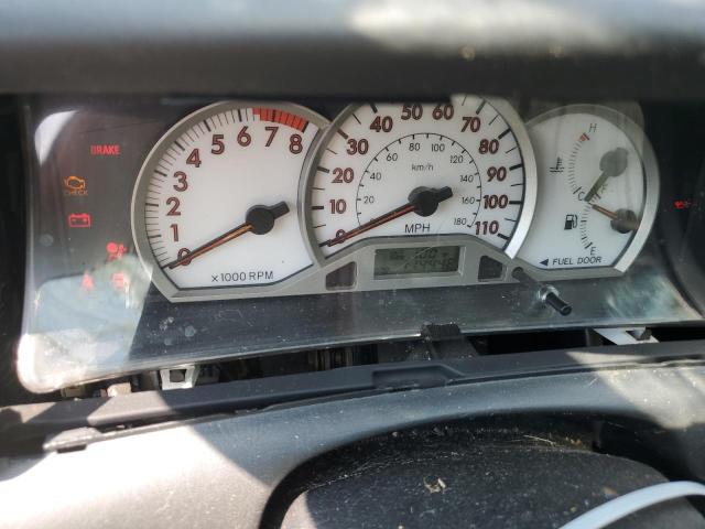 Photo 9 from auction – 2005 TOYOTA COROLLA CE with VIN 2T1BR32E75C500324