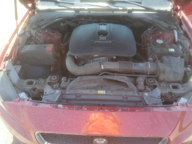 Photo 11 from auction – 2017 JAGUAR XE PREMIUM with VIN SAJAD4BG5HA947536