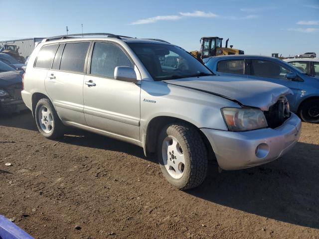 Фото 4 с аукциона – 2004 TOYOTA HIGHLANDER с VIN JTEEP21AX40004983