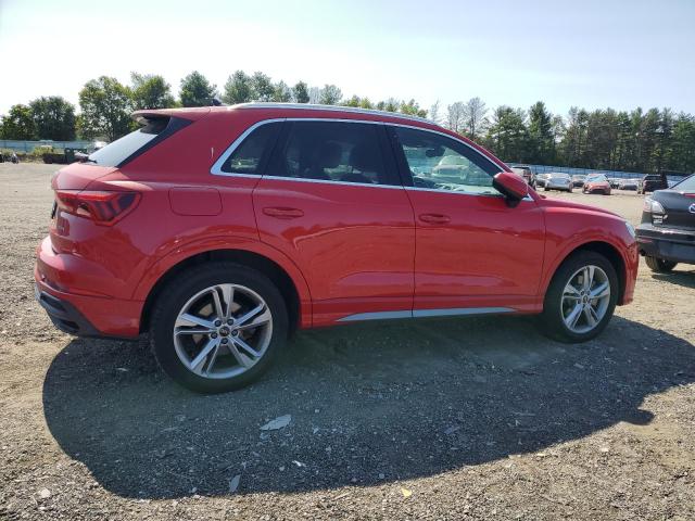 Photo 3 from auction – 2022 AUDI Q3 PREMIUM with VIN WA1EECF32N1150536