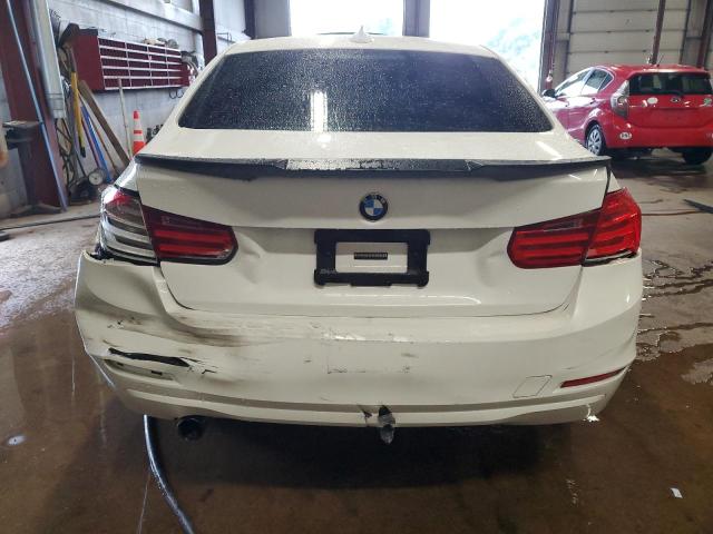 Photo 6 from auction – 2014 BMW 320 I XDRI with VIN WBA3C3G57ENS67313