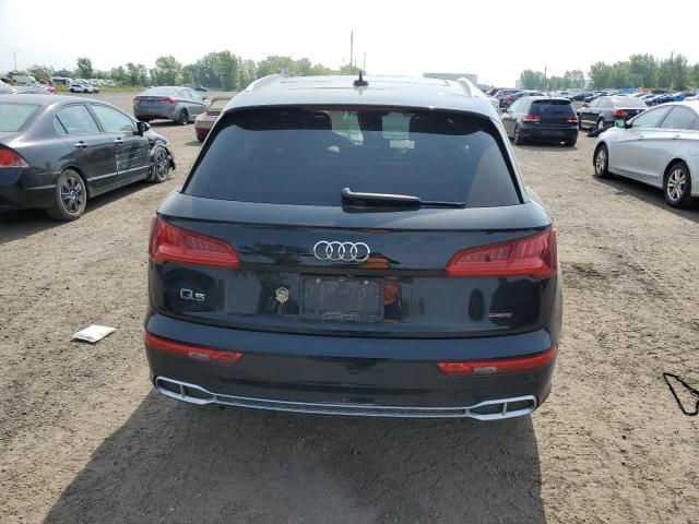 Photo 6 from auction – 2020 AUDI Q5 E PREMI with VIN WA1G2AFYXL2054002