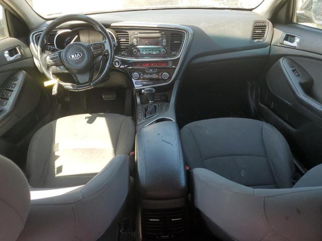 Photo 8 from auction – 2015 KIA OPTIMA HYB with VIN KNAGM4AD6F5079484