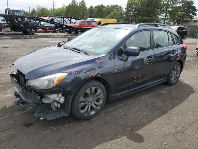SUBARU IMPREZA SP 2013 with VIN JF1GPAL69D2881054 - Photo from auction