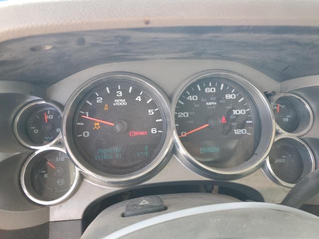 Photo 9 from auction – 2012 CHEVROLET SILVERADO with VIN 3GCPCSE0XCG131866
