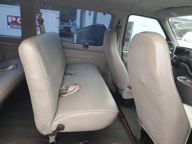 Photo 11 from auction – 1998 FORD ECONOLINE with VIN 1FBSS31L2WHB54799