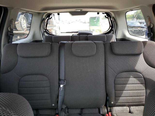 Photo 10 from auction – 2006 NISSAN PATHFINDER with VIN 5N1AR18U96C669796