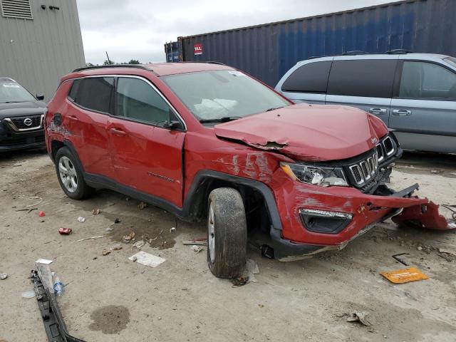 Фото 4 с аукциона – 2018 JEEP COMPASS LA с VIN 3C4NJDBB0JT179671