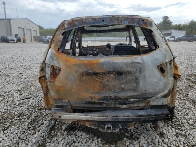 Photo 6 from auction – 2014 NISSAN PATHFINDER with VIN 5N1AR2MM5EC626048