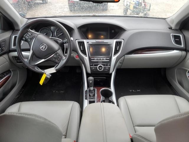 Photo 8 from auction – 2017 ACURA TLX with VIN 19UUB1F37HA009532