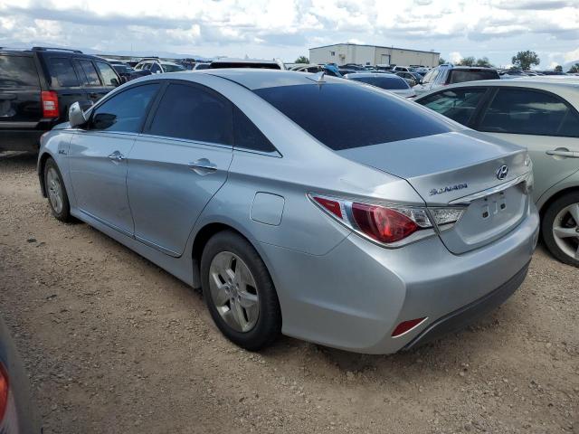 Photo 2 from auction – 2012 HYUNDAI SONATA HYB with VIN KMHEC4A40CA022533
