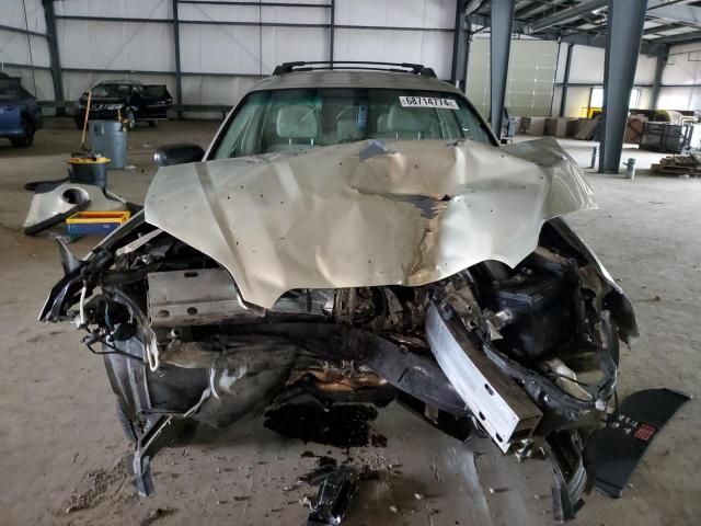 Photo 5 from auction – 2007 SUBARU OUTBACK OU with VIN 4S4BP61C177340240