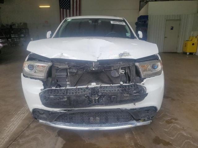 Photo 5 from auction – 2016 DODGE DURANGO LI with VIN 1C4RDHDG3GC448923