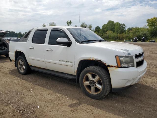 Photo 4 from auction – 2007 CHEVROLET AVALANCHE with VIN 3GNFK12327G268790
