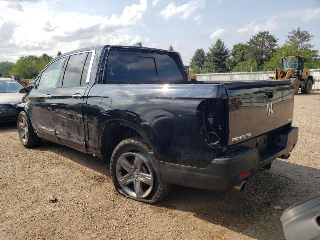 Photo 2 from auction – 2023 HONDA RIDGELINE with VIN 5FPYK3F71PB039007