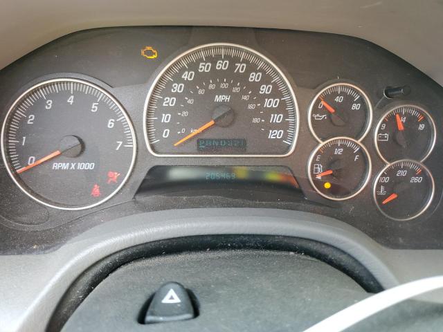 Photo 9 from auction – 2005 GMC ENVOY with VIN 1GKDS13S452150076