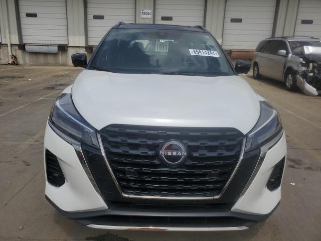 Photo 5 from auction – 2022 NISSAN KICKS SR with VIN 3N1CP5DV7NL494804