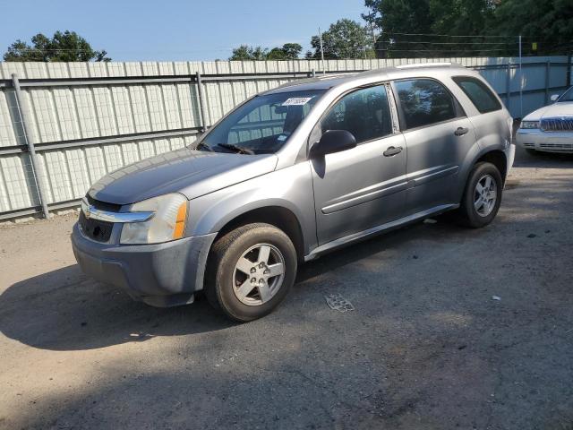 CHEVROLET EQUINOX LS 2005 with VIN 2CNDL13F856155095 - Photo from auction