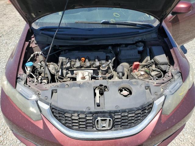 Photo 11 from auction – 2013 HONDA CIVIC EX with VIN 19XFB2F81DE278917