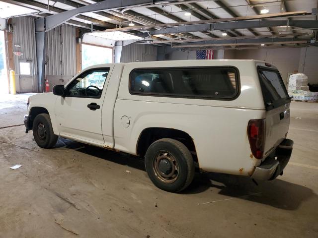 Zdjęcie 2 z aukcji – 2007 GMC CANYON z VIN 1GTCS149278125714