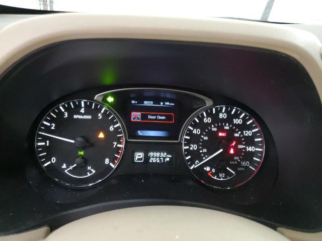 Photo 9 from auction – 2015 NISSAN PATHFINDER with VIN 5N1AR2MM4FC717619