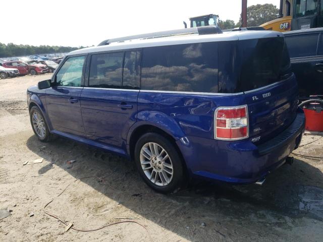 Photo 2 from auction – 2014 FORD FLEX SEL with VIN 2FMHK6C87EBD05188