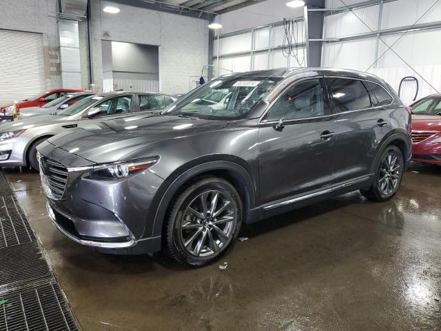 MAZDA CX-9 SIGNA 2020 with VIN JM3TCBEY5L0401375 - Photo from auction