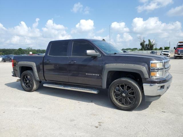 Photo 4 from auction – 2015 CHEVROLET SILVERADO with VIN 3GCPCREC6FG504649