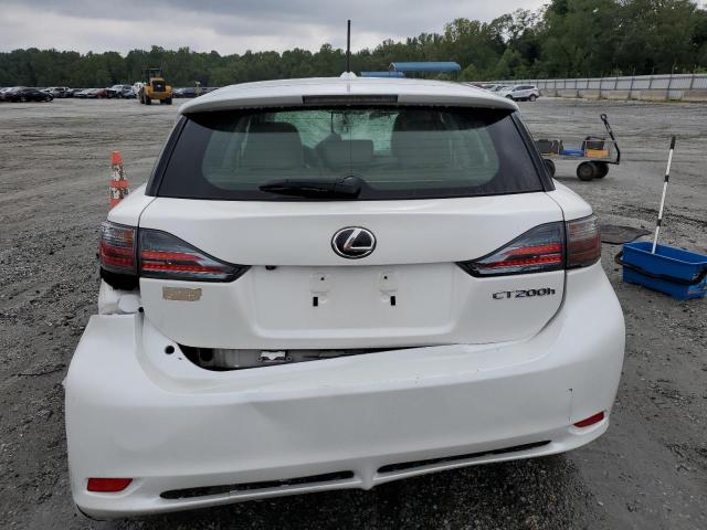 Photo 6 from auction – 2012 LEXUS CT 200 with VIN JTHKD5BH2C2059118