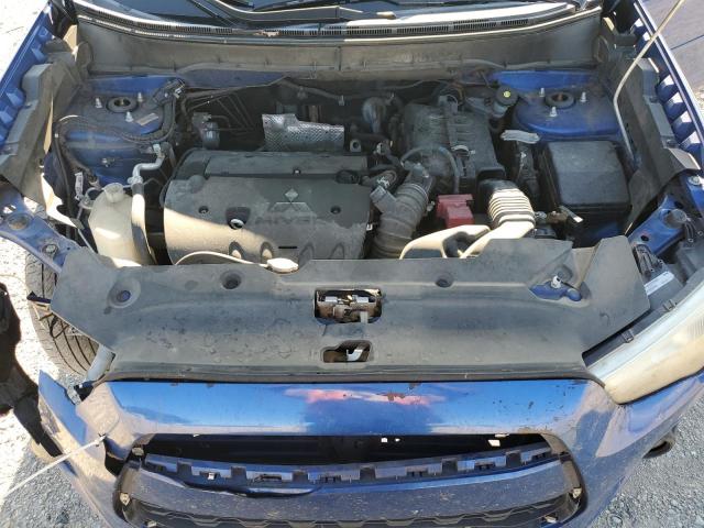 Photo 11 from auction – 2015 MITSUBISHI OUTLANDER with VIN 4A4AP3AUXFE017802