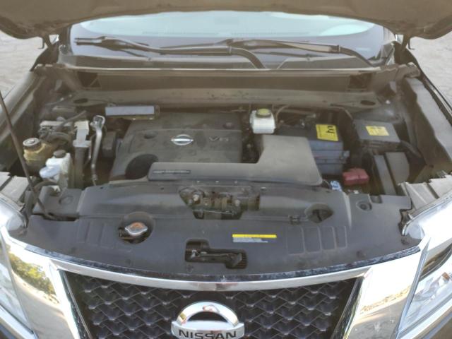 Photo 12 from auction – 2014 NISSAN PATHFINDER with VIN 5N1AR2MN6EC690866