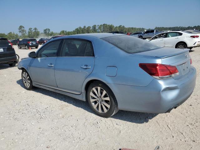 Photo 2 from auction – 2011 TOYOTA AVALON BAS with VIN 4T1BK3DB9BU425546
