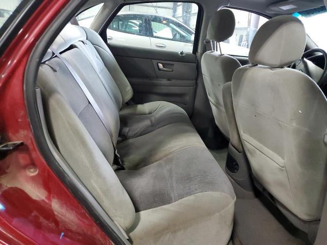 Photo 10 from auction – 2002 FORD TAURUS SES with VIN 1FAFP55U82G218475