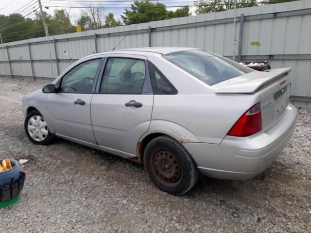 Photo 2 from auction – 2007 FORD FOCUS ZX4 with VIN 1FAFP34N97W187510