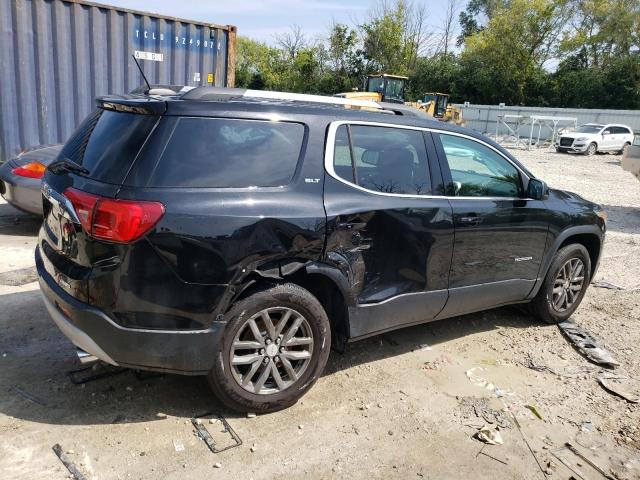 Photo 3 from auction – 2018 GMC ACADIA SLT with VIN 1GKKNULS1JZ145080