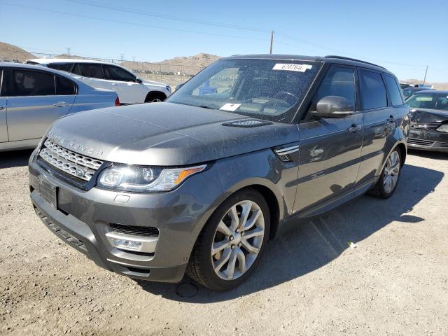 LAND ROVER RANGE ROVE 2016 with VIN SALWR2PF1GA595735 - Photo from auction