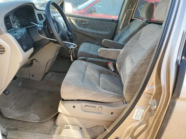 Photo 7 from auction – 2004 HONDA ODYSSEY EX with VIN 5FNRL18694B026083