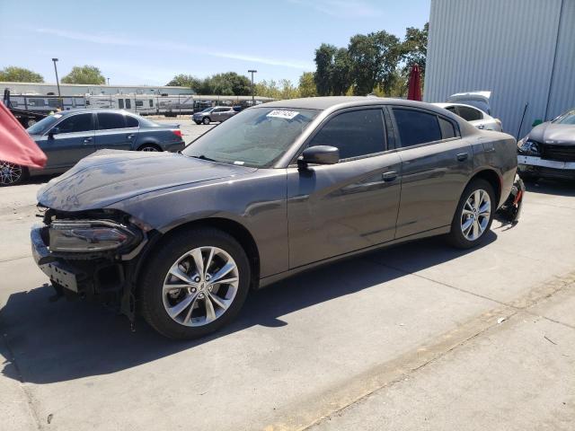 DODGE CHARGER SX 2022 with VIN 2C3CDXJG4NH225647 - Photo from auction