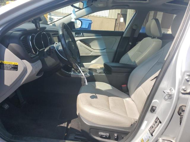 Photo 7 from auction – 2013 KIA OPTIMA EX with VIN 5XXGN4A75DG257811