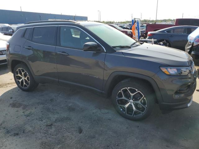 Photo 4 from auction – 2024 JEEP COMPASS LI with VIN 3C4NJDCN1RT142570
